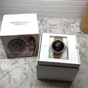 Michael Kors Access Smart Watch
